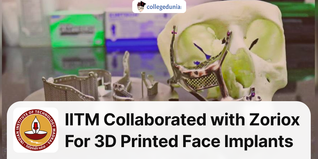 IIT Madras Collaborated with Zoriox to Launch 3D Printed Face Implants For Black Fungus Patients; Check Details